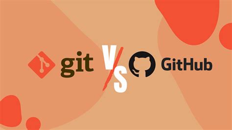 Git Vs Github Same But Different Donatix