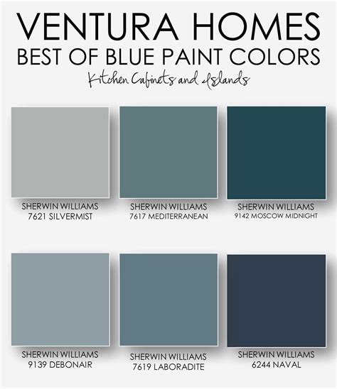 A Comprehensive Guide To Behr Paint Colors Blue Gray Paint Colors