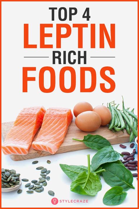 4 Amazing Food Sources To Increase Leptin Levels Leptin Levels Food