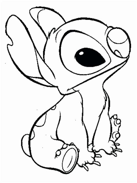 Stitch lilo wiring diagram database and pages. Stitch Coloring Pages Disney en 2020 | Dessin kawaii ...