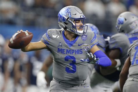 There isn't a day that goes by without a game to enjoy during the football season and here at leaguelane there isn't a day that. Memphis Tigers 2020 Win Total - College Football Pick ...