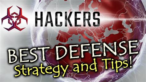 Hackers Best Defense Strategy And Tips Youtube