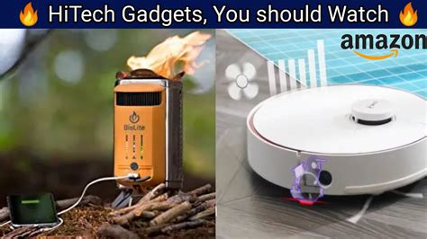 5 Cool Hitech Gadgets Now You Can Buy Now On Amazon Available On
