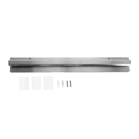 Stainless Steel Slide Check Rack Bill Orders Ticket Holder for