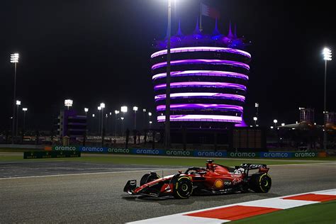 Ferrari Probó Cosas Extremas En Los Test De F1 2023 En Bahrein