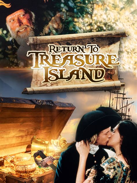 Return To Treasure Island 1996