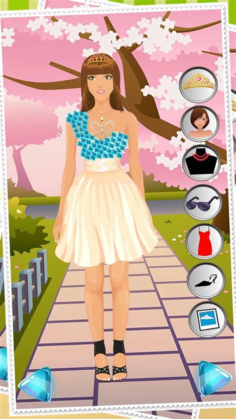 Dress Up Celebrity Fashion Party Game For Girls - Fun ...