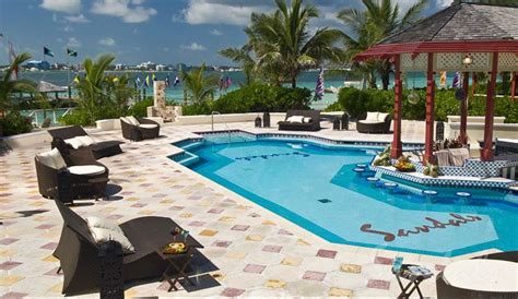 Lounge By The Pools Vacation With Sandals Royal Bahamian ~ Jodys