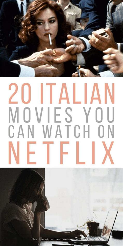 20 Amazing Italian Movies You Can Find On Netflix In 2021