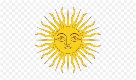 Argentina Sun Vector Logo Download Page Illustration Pngsun Logo