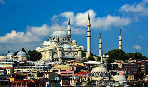5 Tempat Wisata Bersejarah Di Kota Istanbul Yang Wajib Di Kunjungi