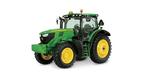 Row Crop Tractors 6150r John Deere Us