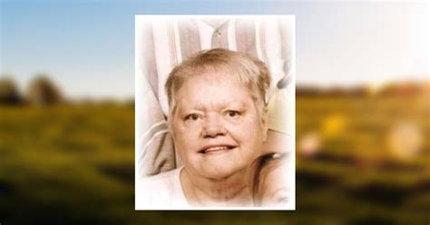 Brenda Kay Kissee Obituary 2018 Raymer Kepner Funeral Home And