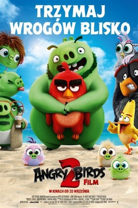 Gdzie Obejrzeć Angry Birds Film 2 Filmy Seriale Oraz Wszystkie Premiery Dostępne W Hd