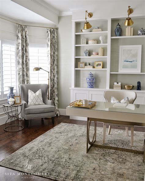 Sita Montgomery Interiors My Home Office Makeover Reveal