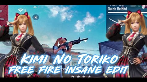 Currently, it is released for android, microsoft windows, mac and ios operating. FREE FIRE INSANE EDIT - KIMI NO TORIKO - YouTube