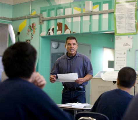 Stakes High At Juvenile Hall School Orange County Register