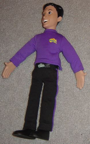 Wiggles Jeff Doll Toys And Games