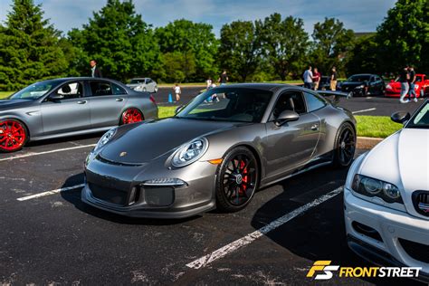 Cars And Coffee Presented By Front Street Media May 2019