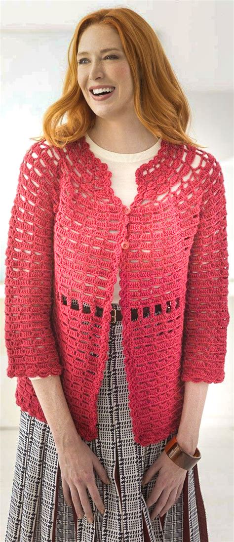 47 Stylish Crochet Cardigans And Patterns Ideas Page 30 Of 47