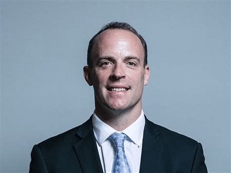 Dominic Raab Resigns The Former Uk Deputy Prime Minister Who Is Being