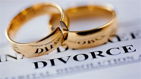 Procédure De Divorce Comment Divorcer Et Combien ça Coûte