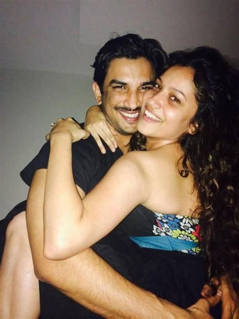 Are Sushant Singh Rajput And Ankita Lokhande Giving Another Chance To