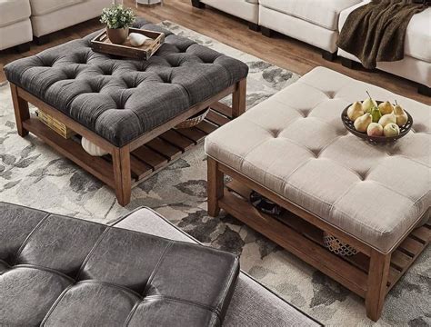 Top 10 Large Ottomans For Your Living Room Artofit