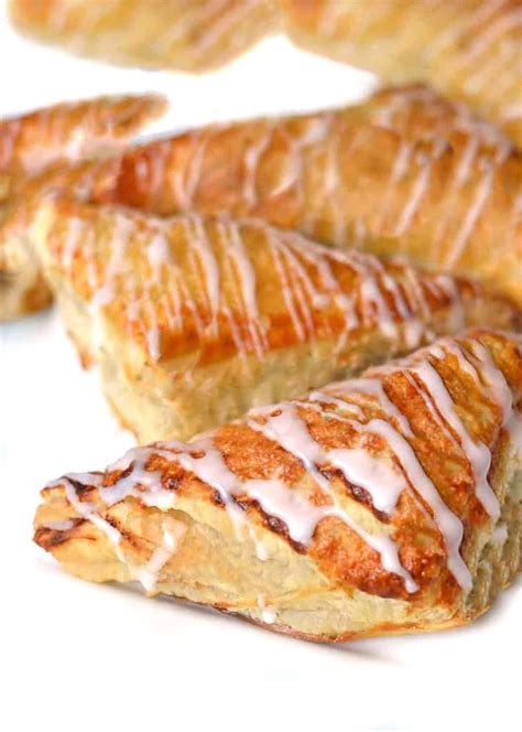 Easy Apple Turnovers From Scratch Merryboosters Off