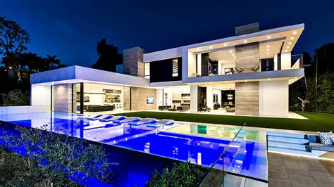 Most Expensive Modern Mansions Of The Year 2021 In The World