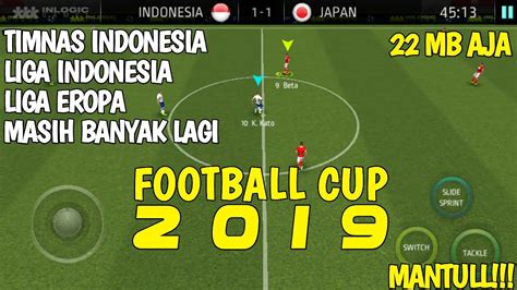 Download some offline games for free. Download Game Sepak Bola Liga Indonesia Offline - Joonka