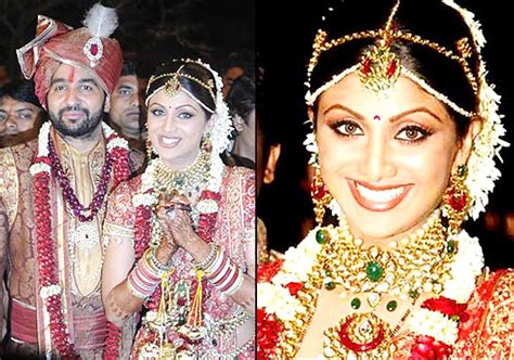 Shilpa Shetty Raj Kundra Wedding Album Indiatv News