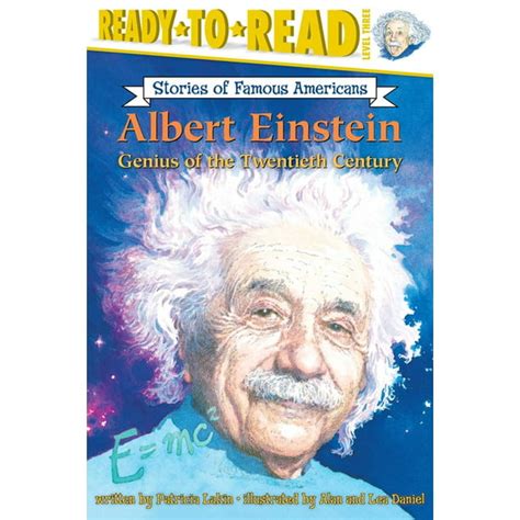 Ready To Read Level 3 Quality Albert Einstein Genius Of The