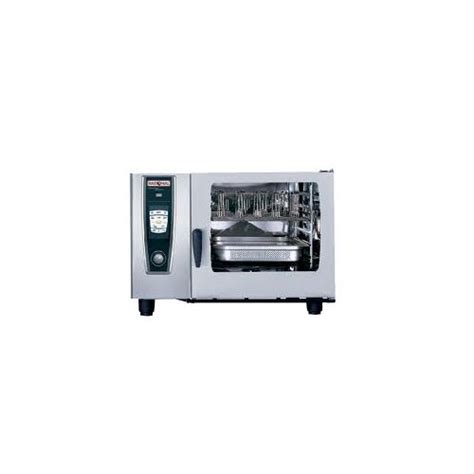 Horno Rational Selfcookingcenter 5 Senses Modelo 62