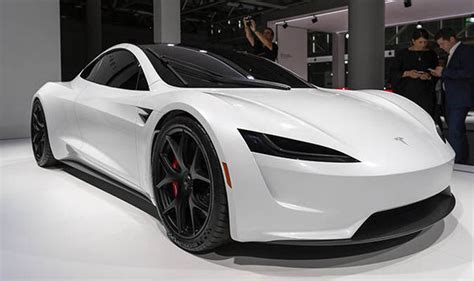 More than 30 tesla sports car at pleasant prices up to 139 usd fast and free worldwide shipping! Tesla Roadster makes car show debut at Grand Basel in ...
