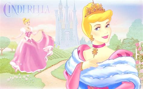 Disney Princess Cinderella Disney Princess Wallpaper 23743306