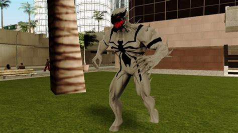 Gta San Andreas Marvel Heroes Anti Venom Mod