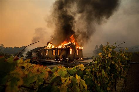 IN PHOTOS | California turns into tinderbox as several large wildfires blaze across state- The ...