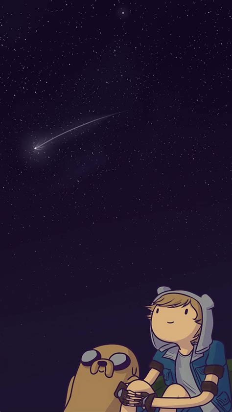Download Adventure Time Iphone Wallpaper