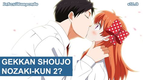 2ª Temporada De Gekkan Shoujo Nozaki Kun Season 2 Intoxiresponde 10