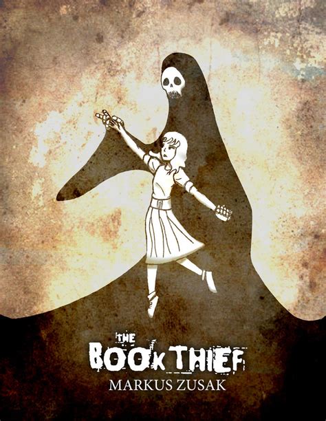 The Book Thief By Markus Zusak Sb Howell