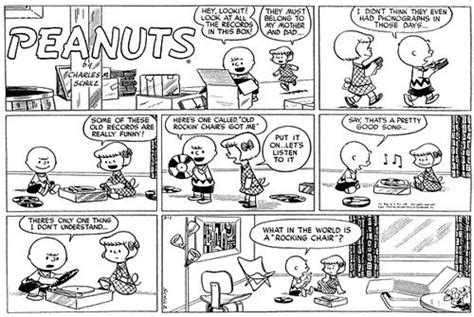Charlie Brown On Record Collecting The Very Best Peanuts Vinyl Comic