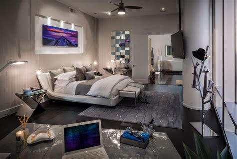 21 Futuristic Bedroom Designs Decorating Ideas Design Trends