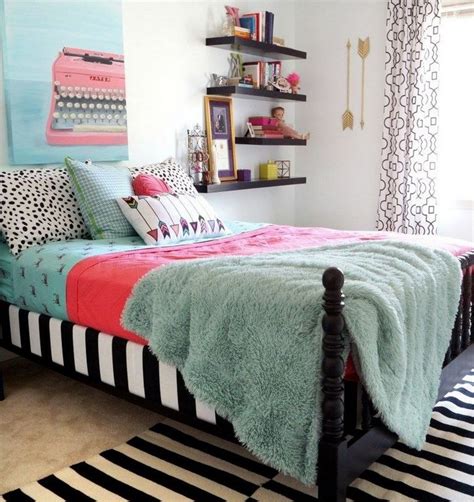 40 Inexpensive Teen Girls Bedroom Ideas With Simple