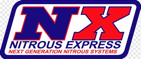 Nitrous Express Nitrous Oxide Engine T Shirt Decal Car T Shirt Text