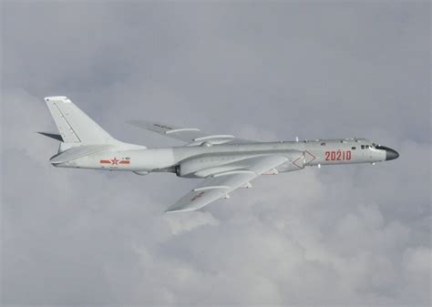 Could Chinas H 20 Stealth Bomber Push The Us Military Out Of The