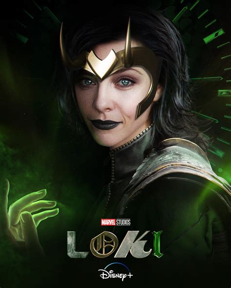 Mizuri Lady Loki