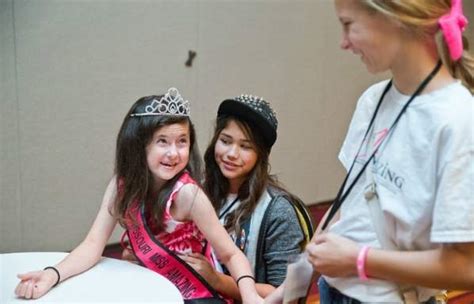 Miss Amazing Pageant A Dream Come True For Girls With Disabilities