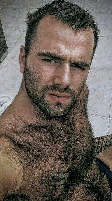 pin by gagabowie on bear cub portraits hairy men beard no mustache hairy hunks