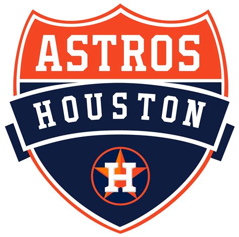 Houston Astros Logo Svg Cut File Free Sports Logo Downloads